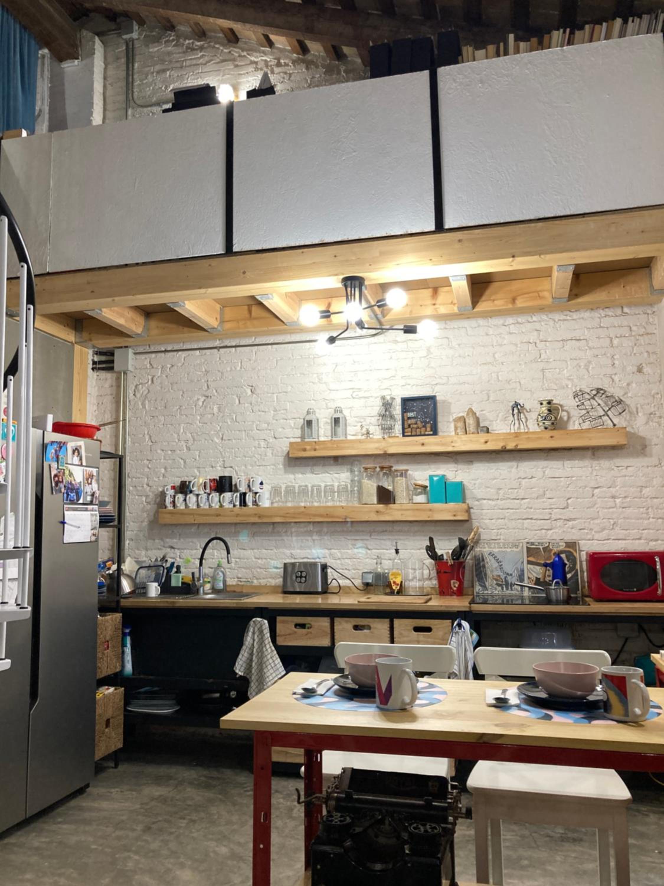 kitchen