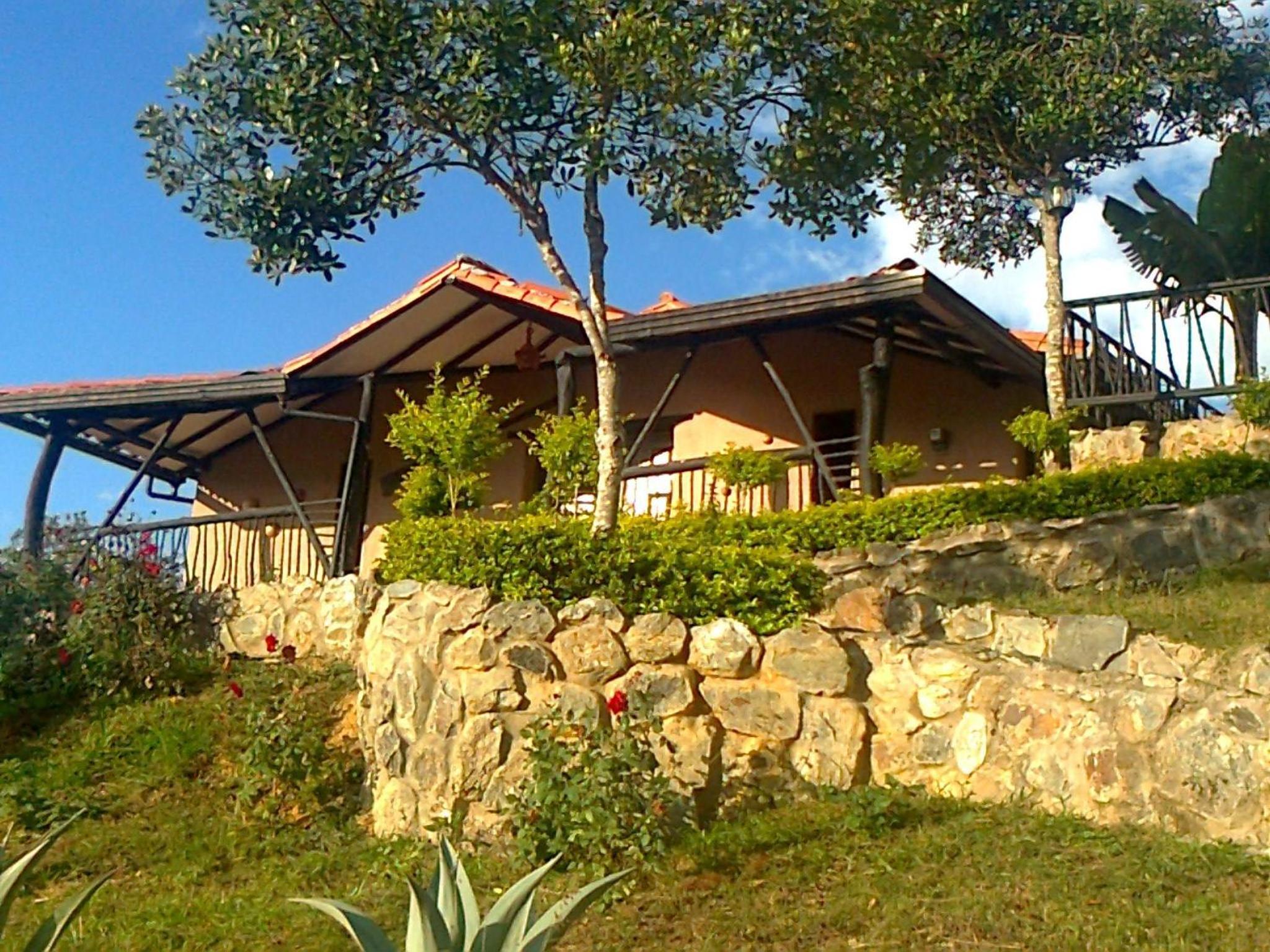 Cabañas Cañon Del Chicamocha