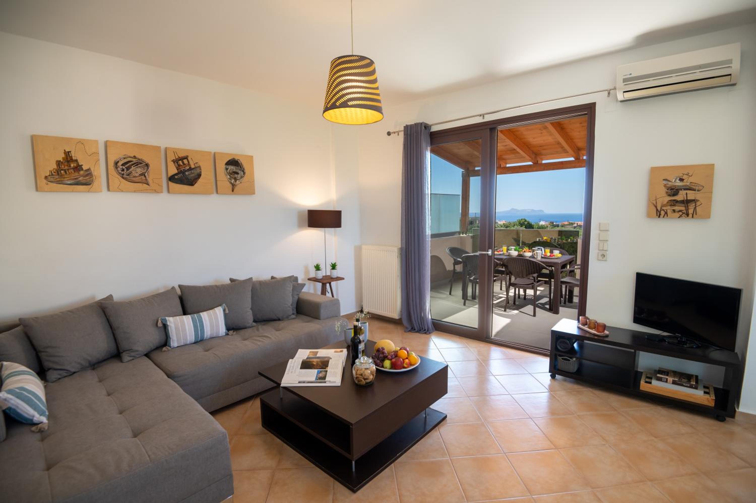 Villa Emily view 3