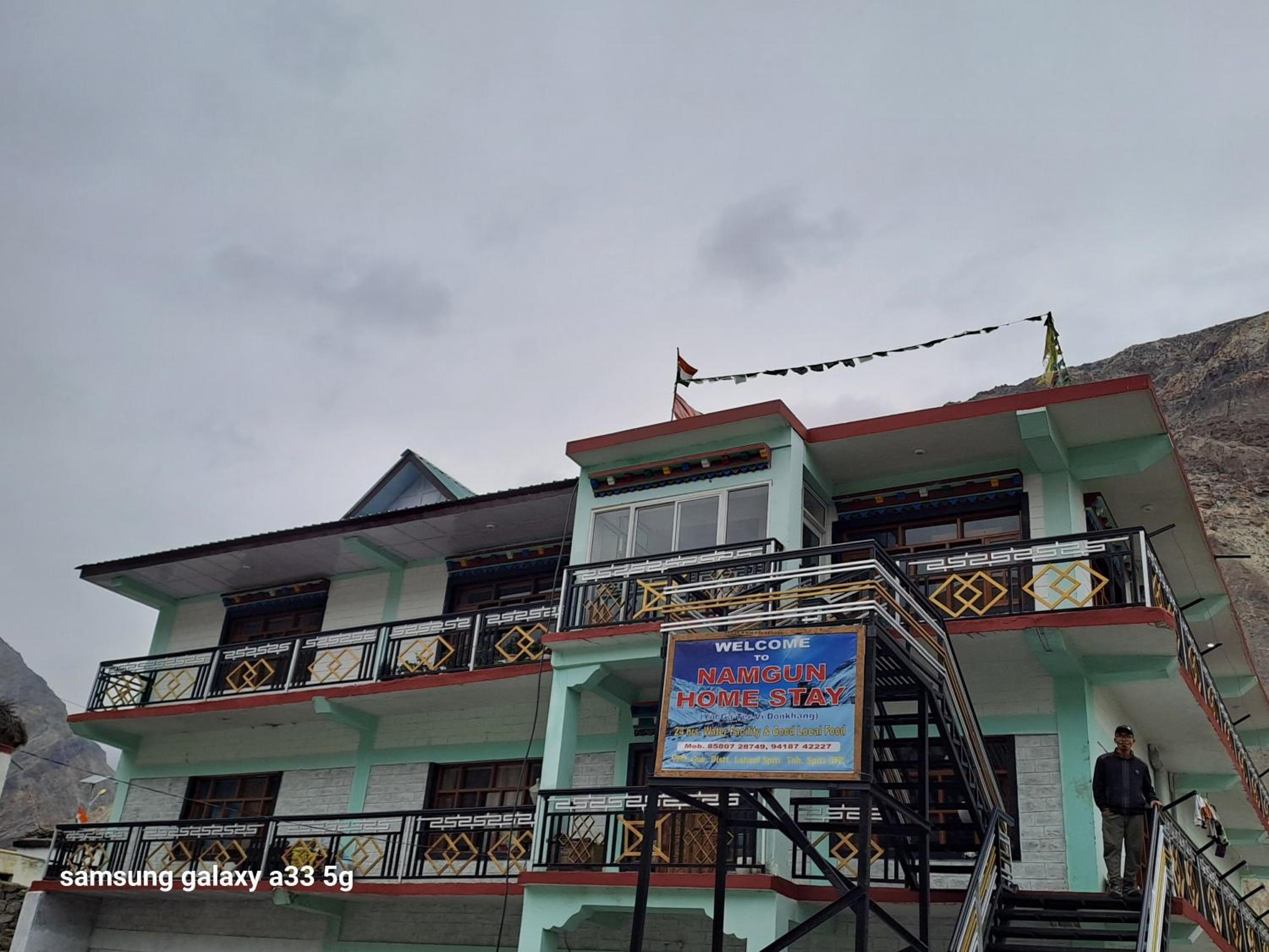 Namgun Homestay