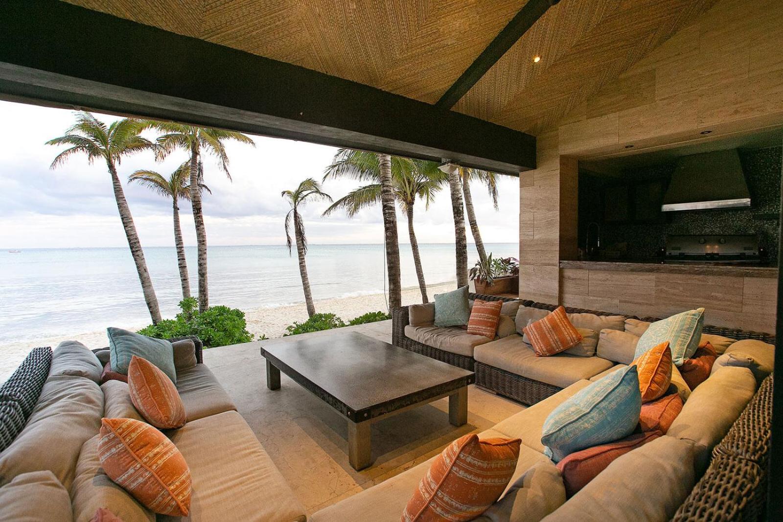 Villa Liliana view 4