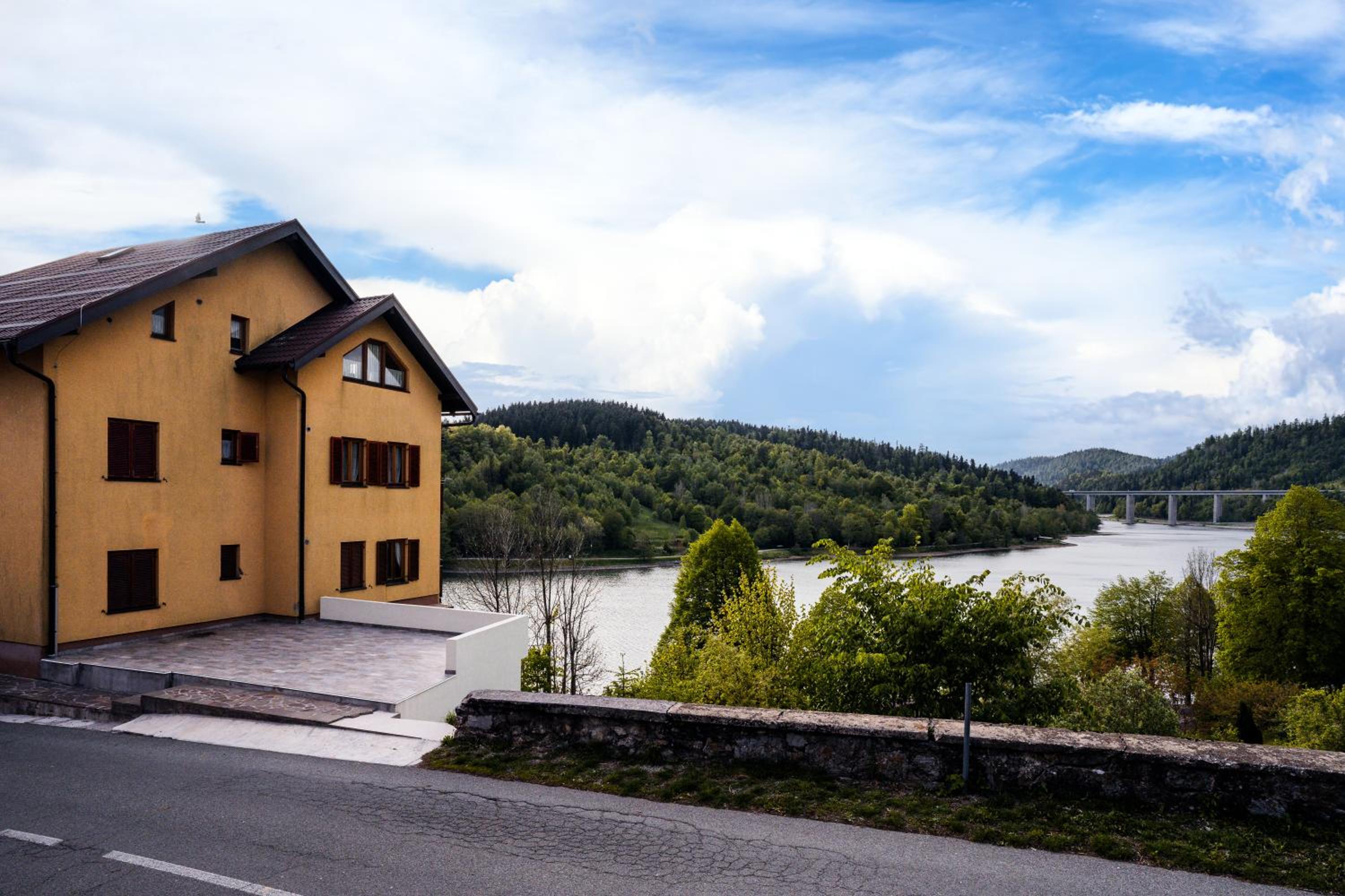 Apartman Lida u centru Fužina, Gorski kotar