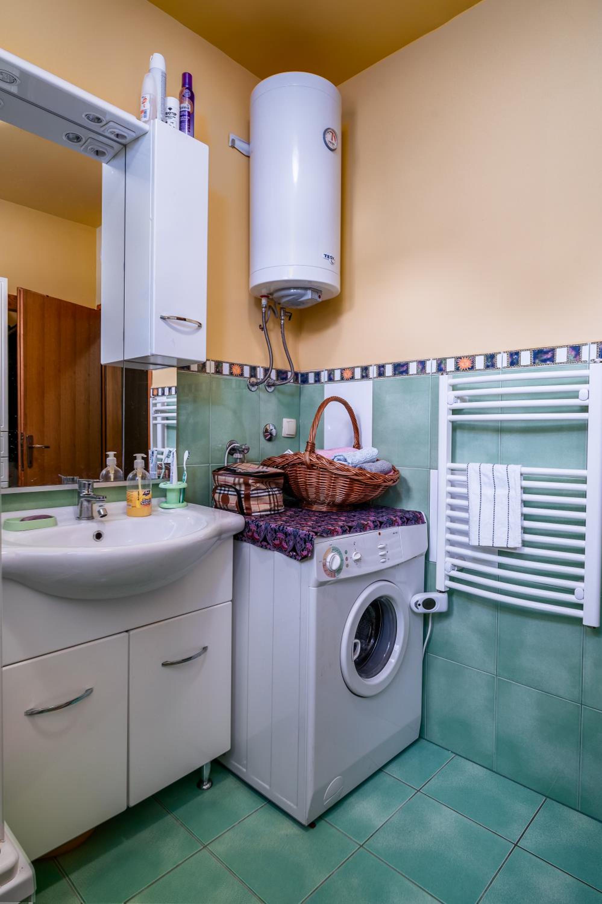 Apartman Lida u centru Fužina, Gorski kotar