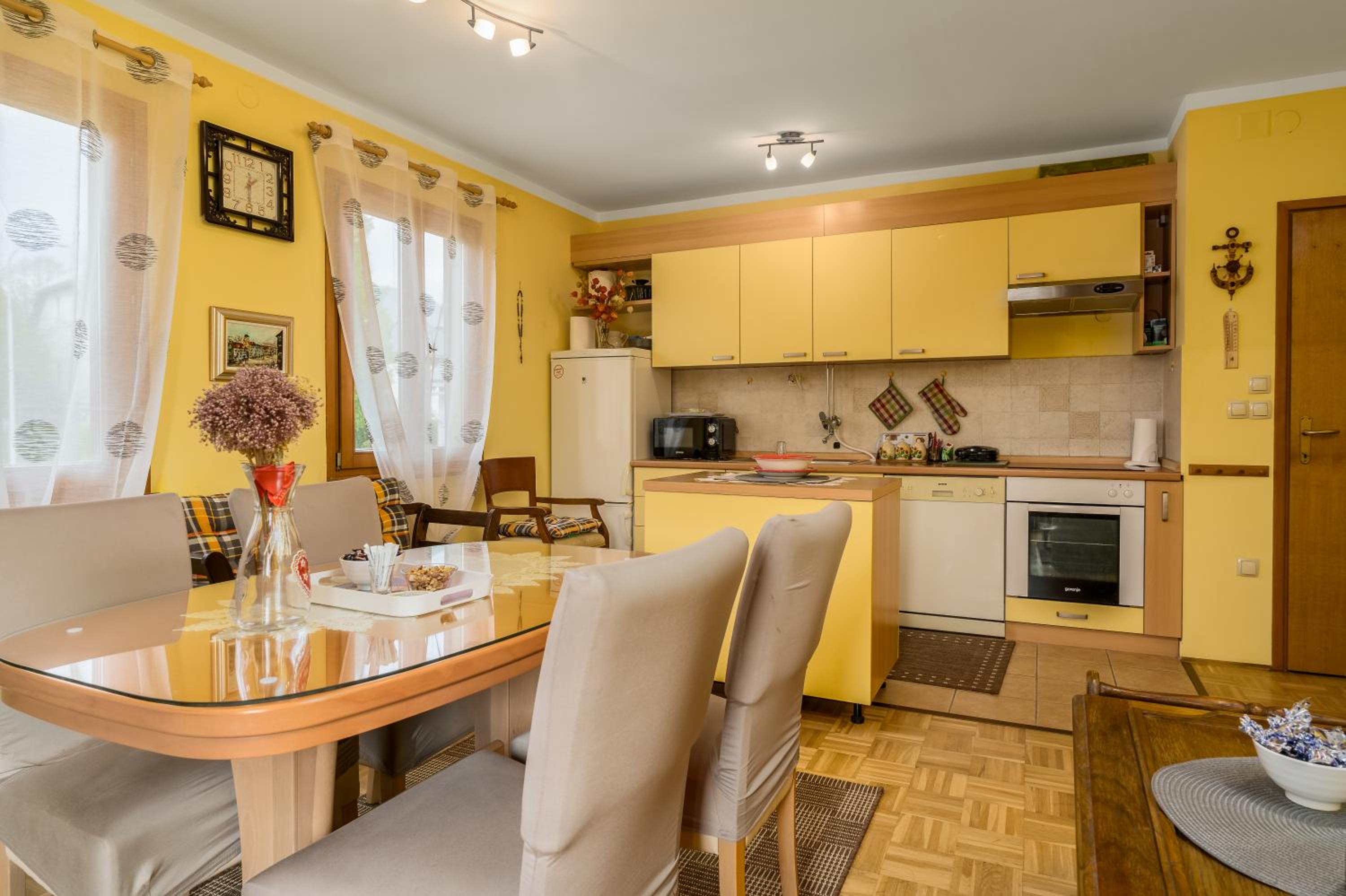 Apartman Lida u centru Fužina, Gorski kotar