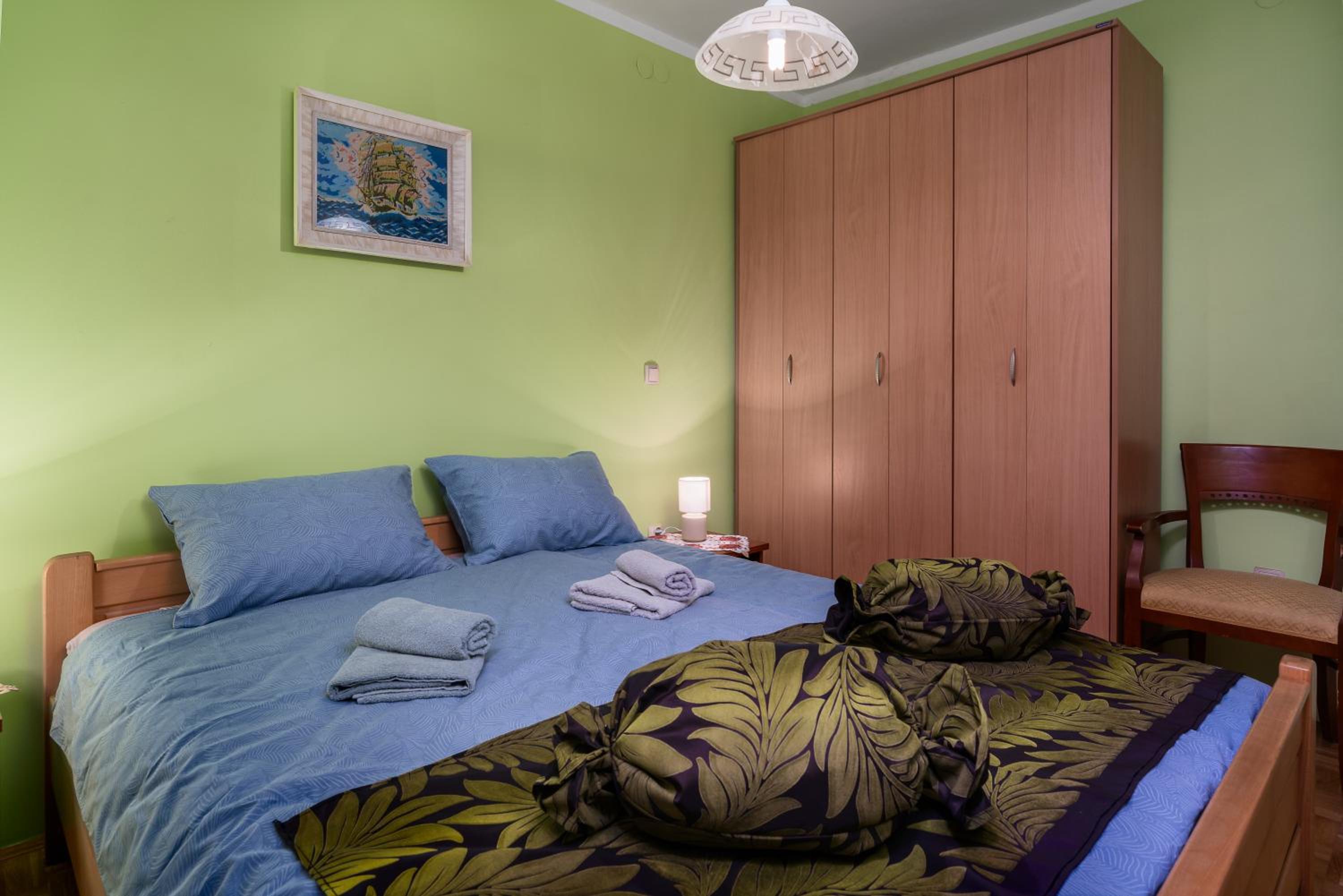 Apartman Lida u centru Fužina, Gorski kotar