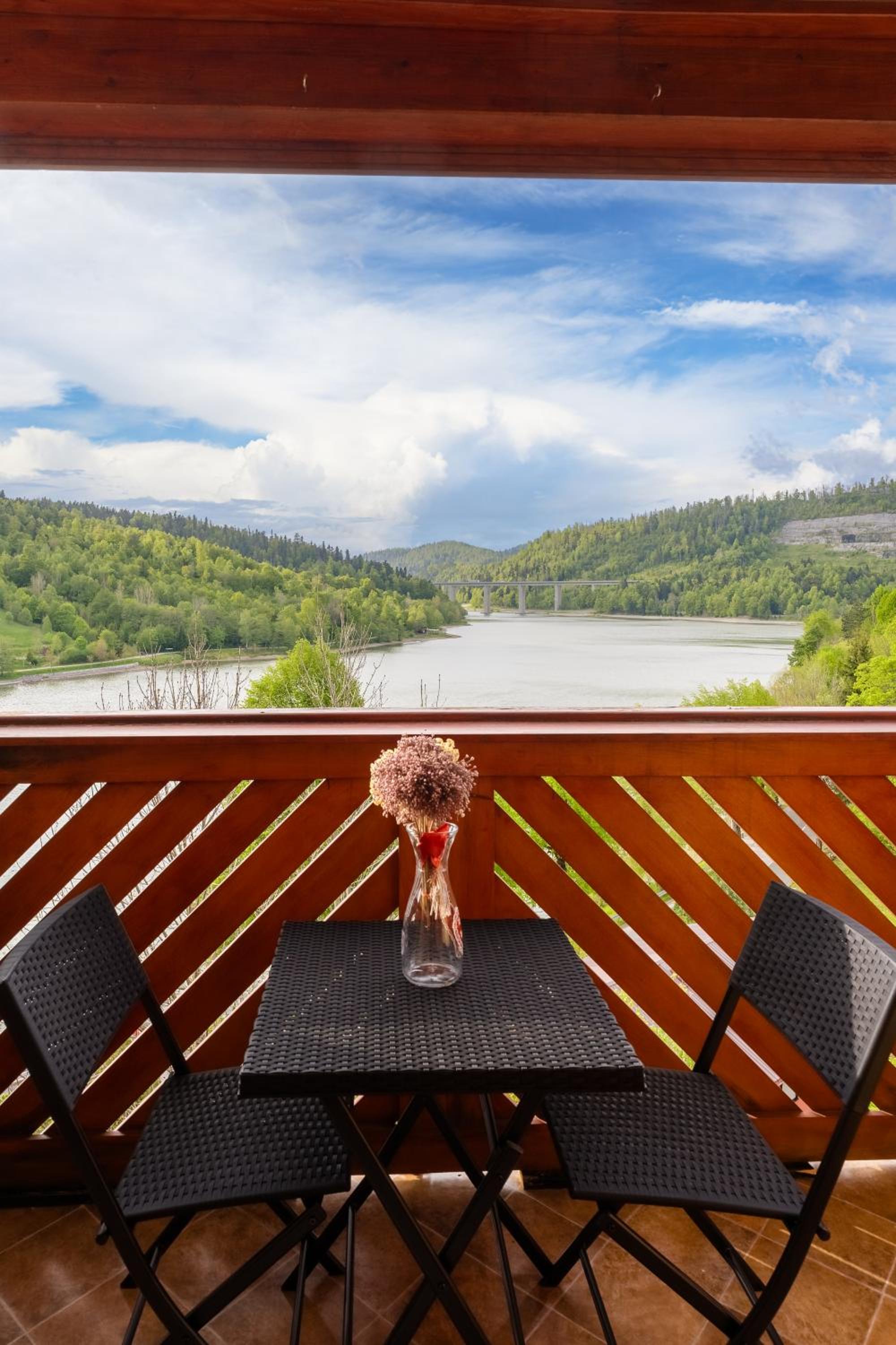 Apartman Lida u centru Fužina, Gorski kotar