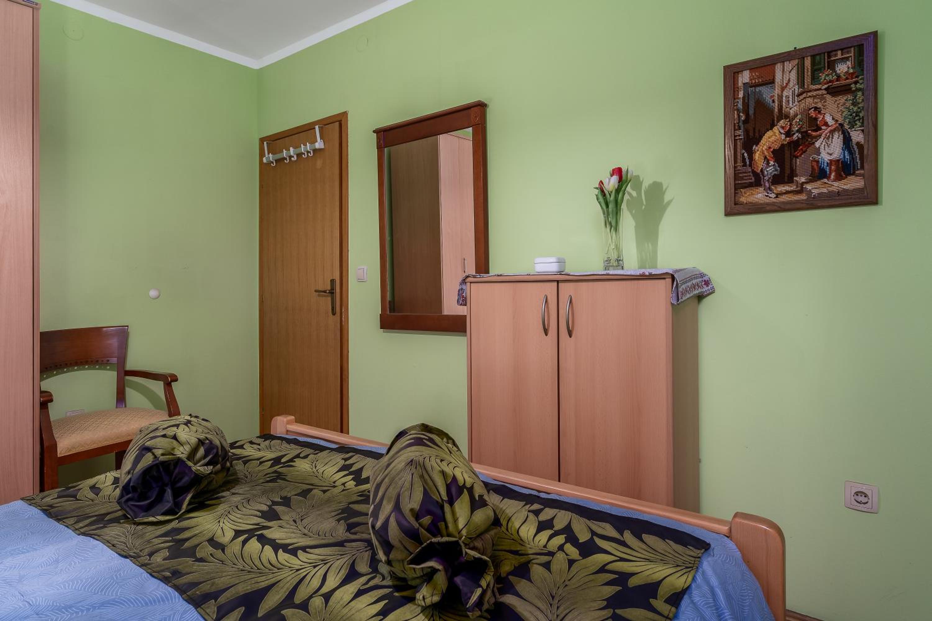 Apartman Lida u centru Fužina, Gorski kotar