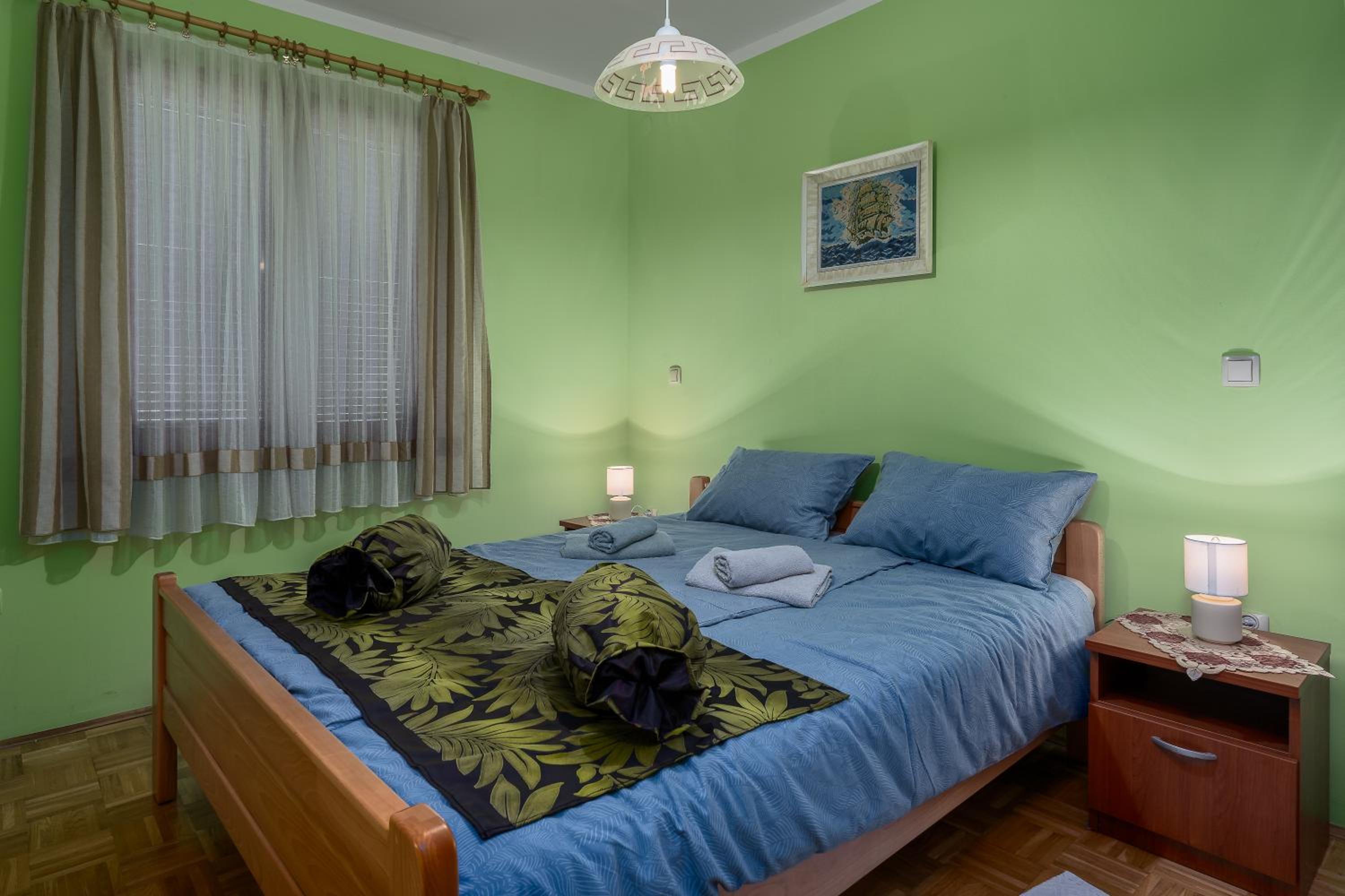 Apartman Lida u centru Fužina, Gorski kotar