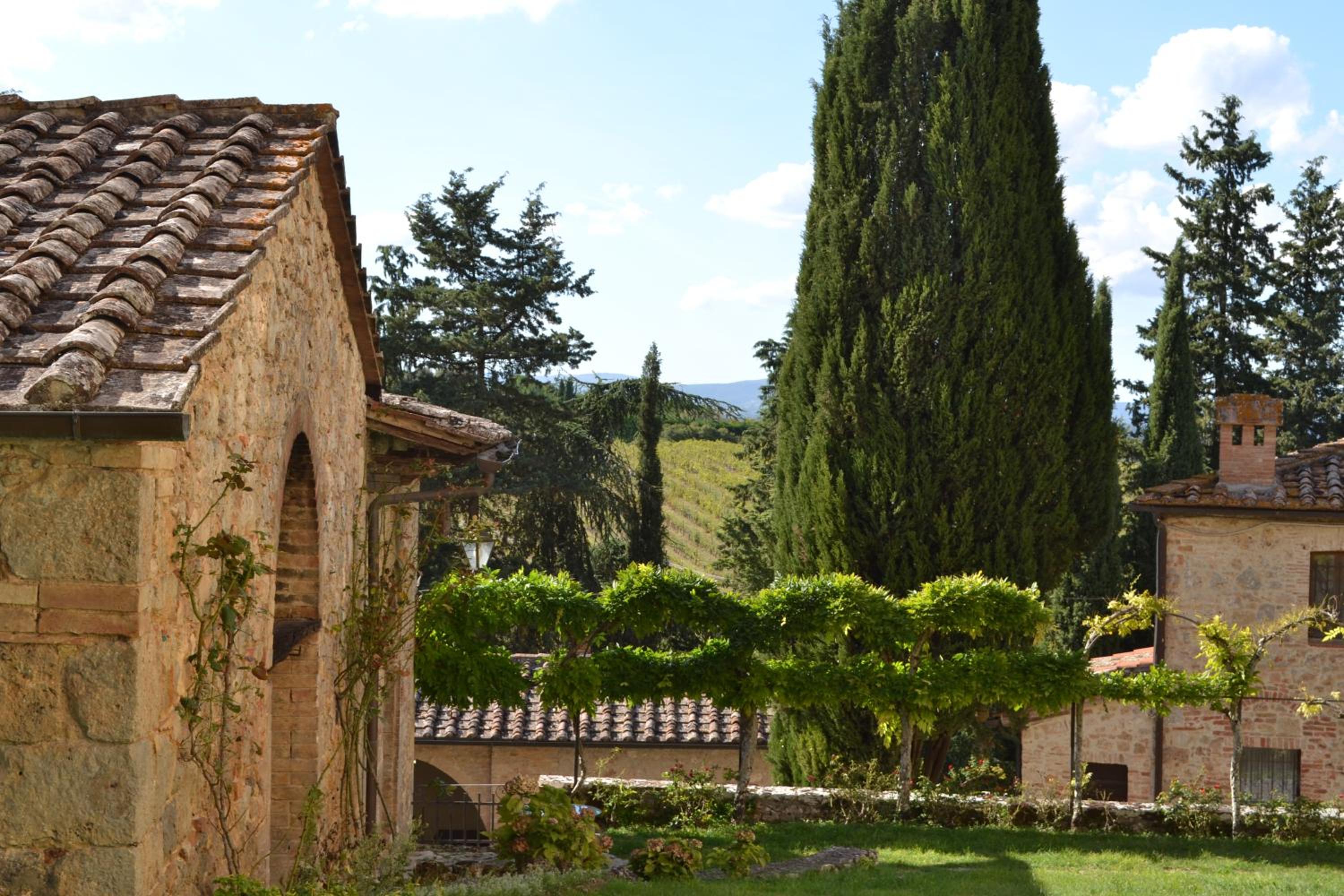 Appartamenti di Castel Pietraio