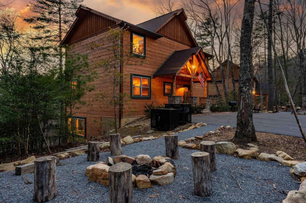 Mossy Creek Lodge view 4