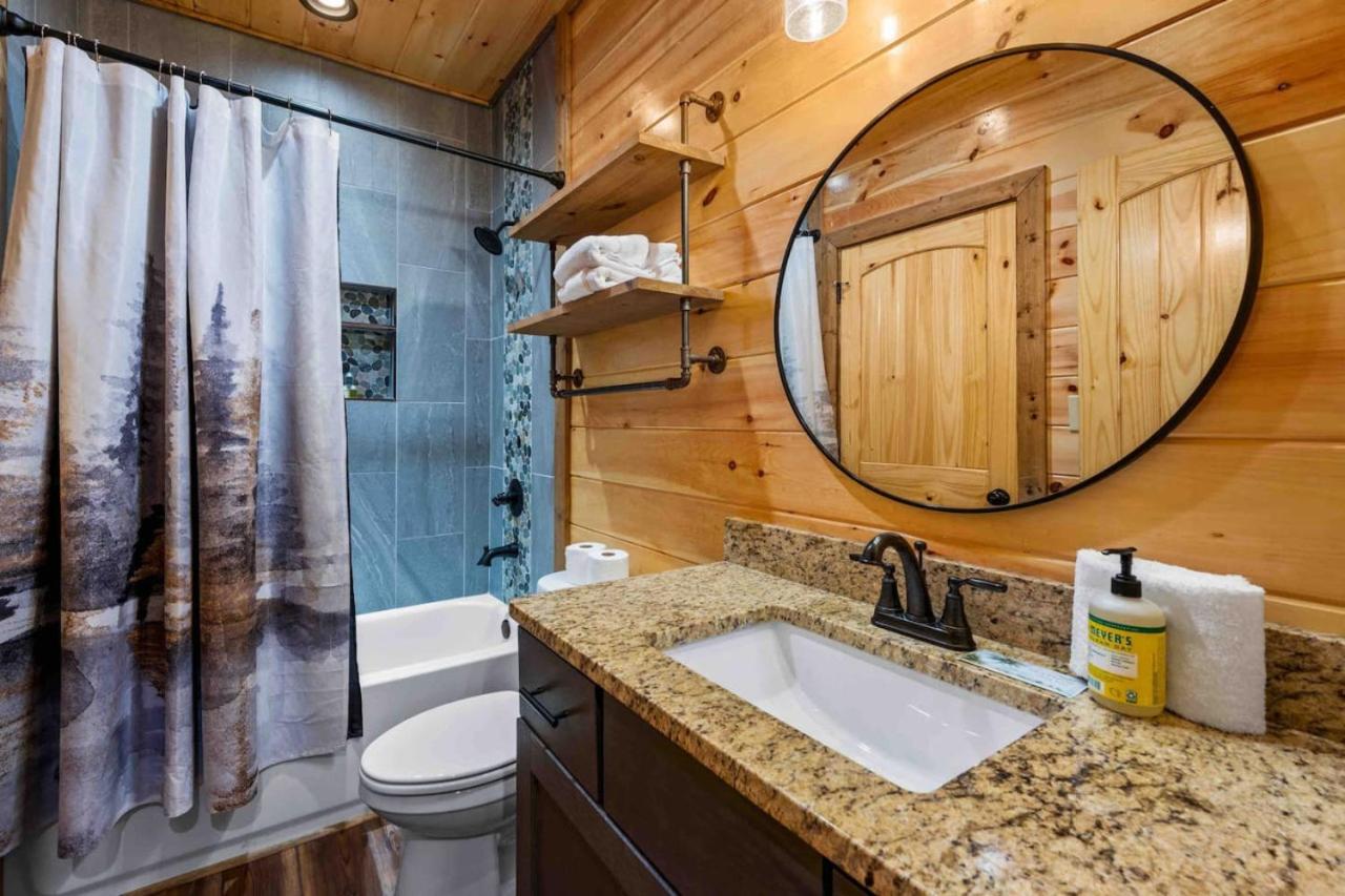 Mossy Creek Lodge view 5