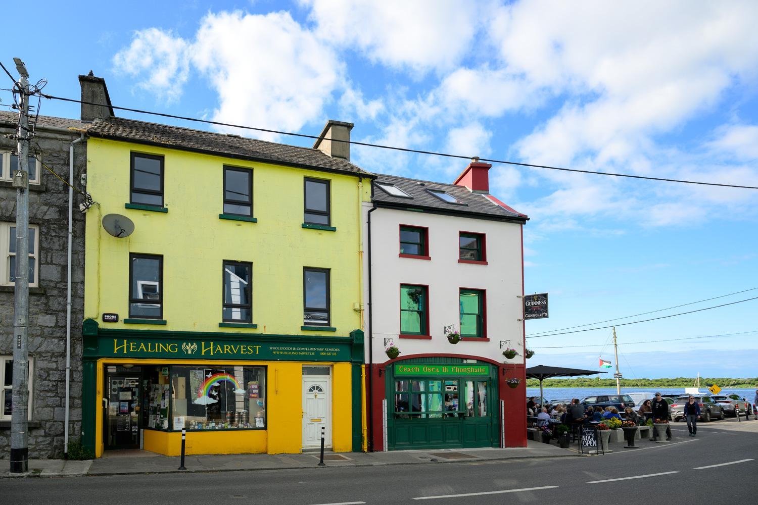 3 Bedroom Haven, Kinvara on the Wild Atlantic Way