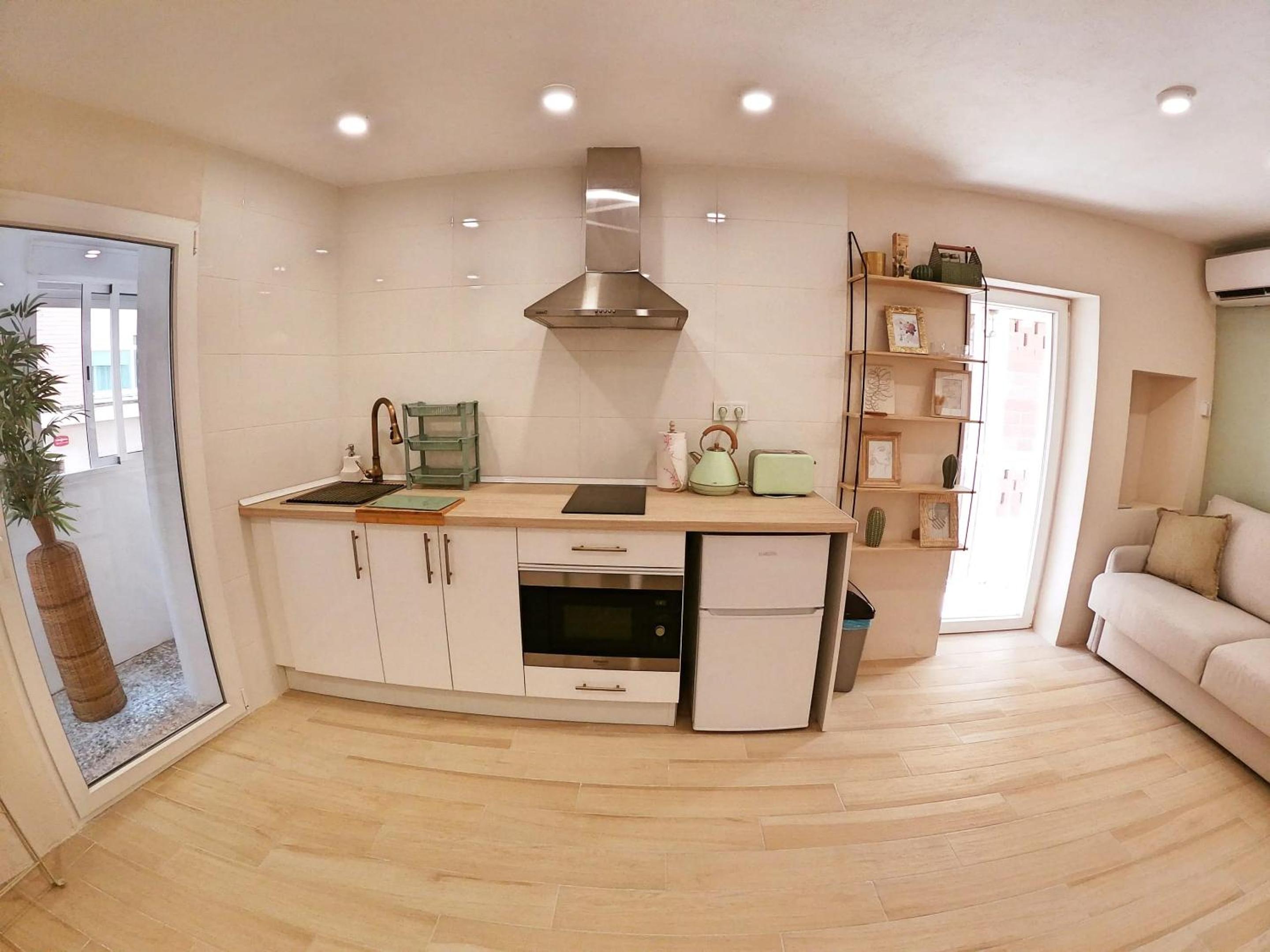kitchen