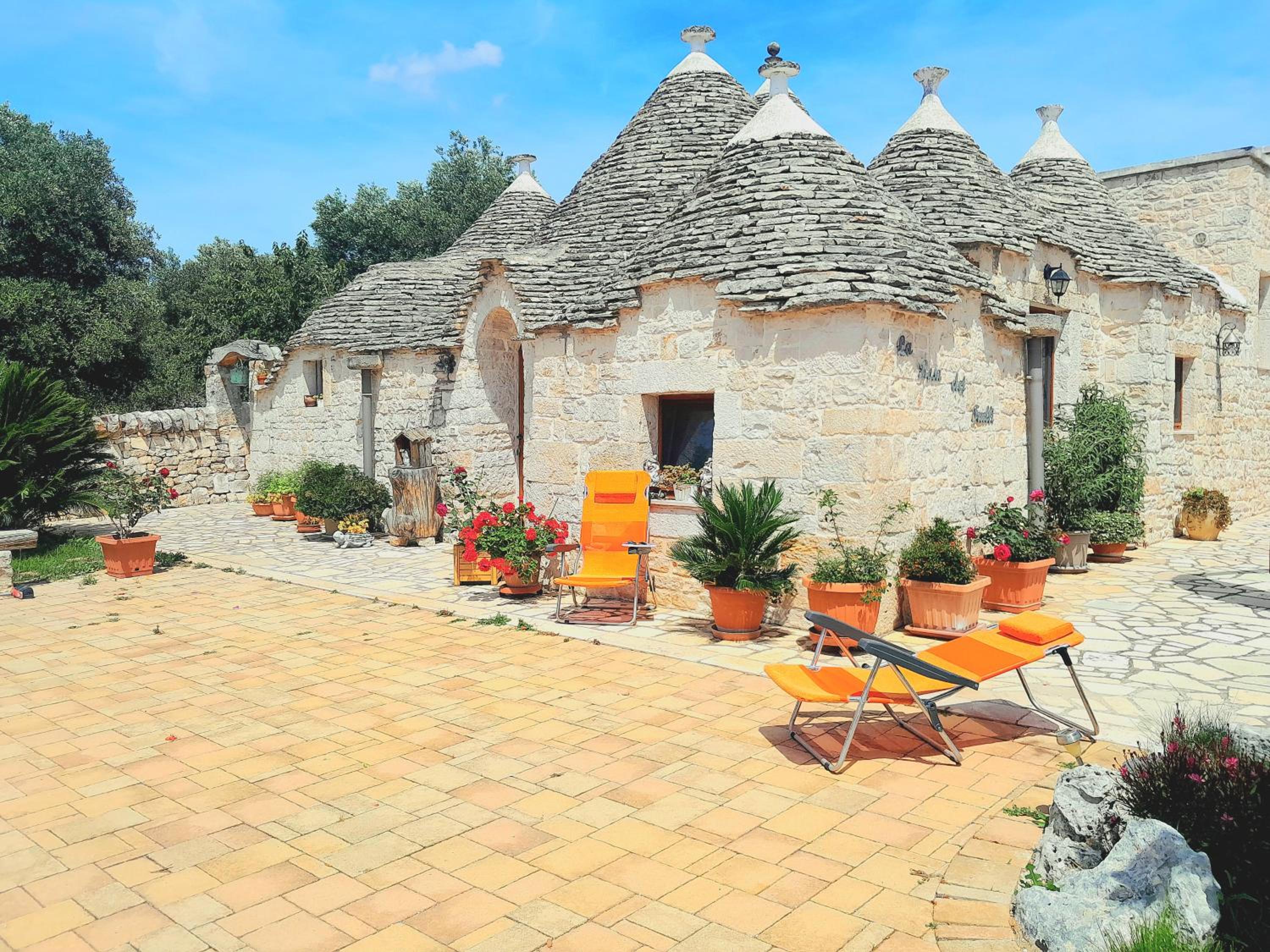B&B La Rosa dei Trulli Alberobello