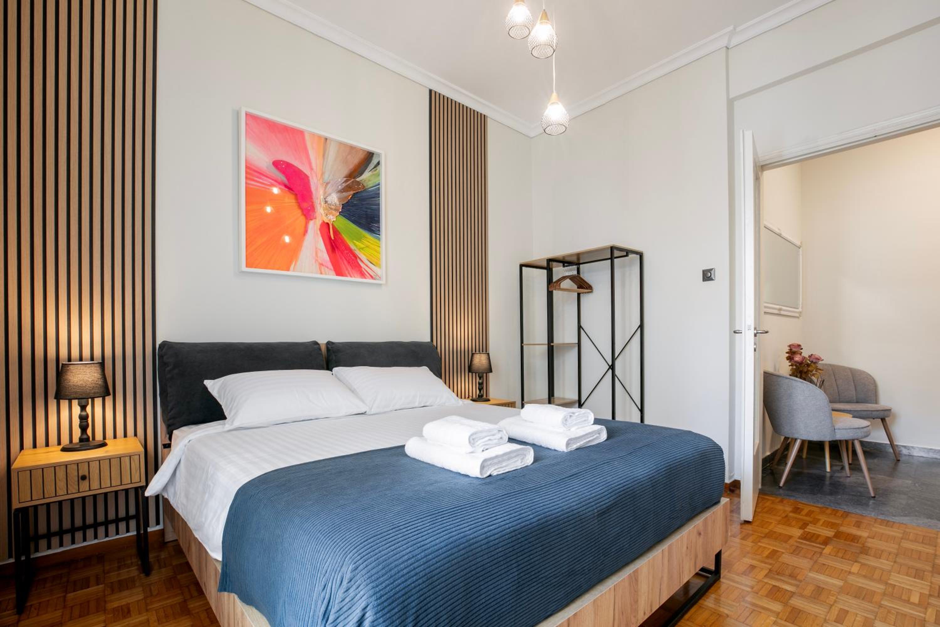 Acropolis Rhea Apartment by A&A Residences photo 5