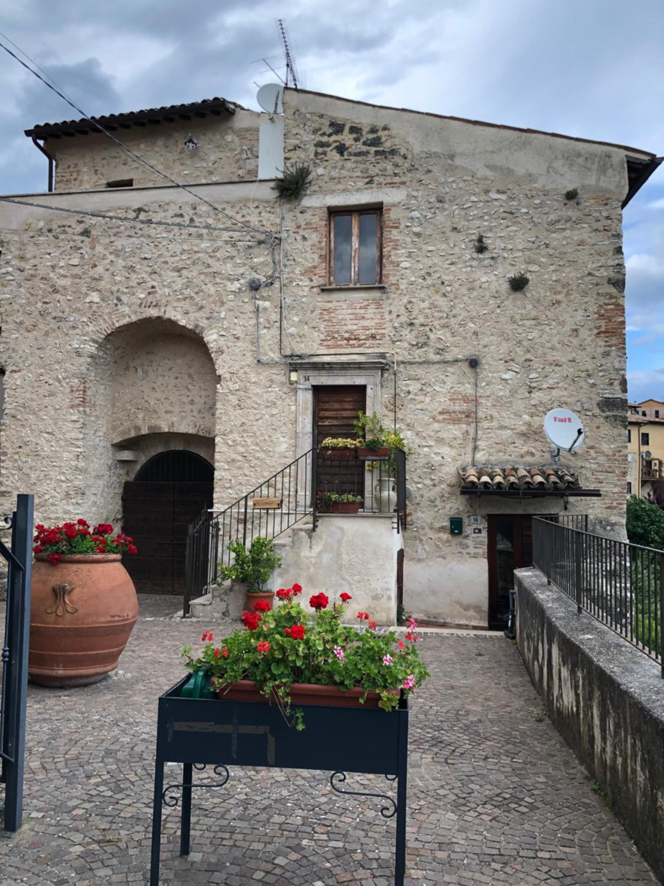 Il Castelletto Casa Vacanza view 4