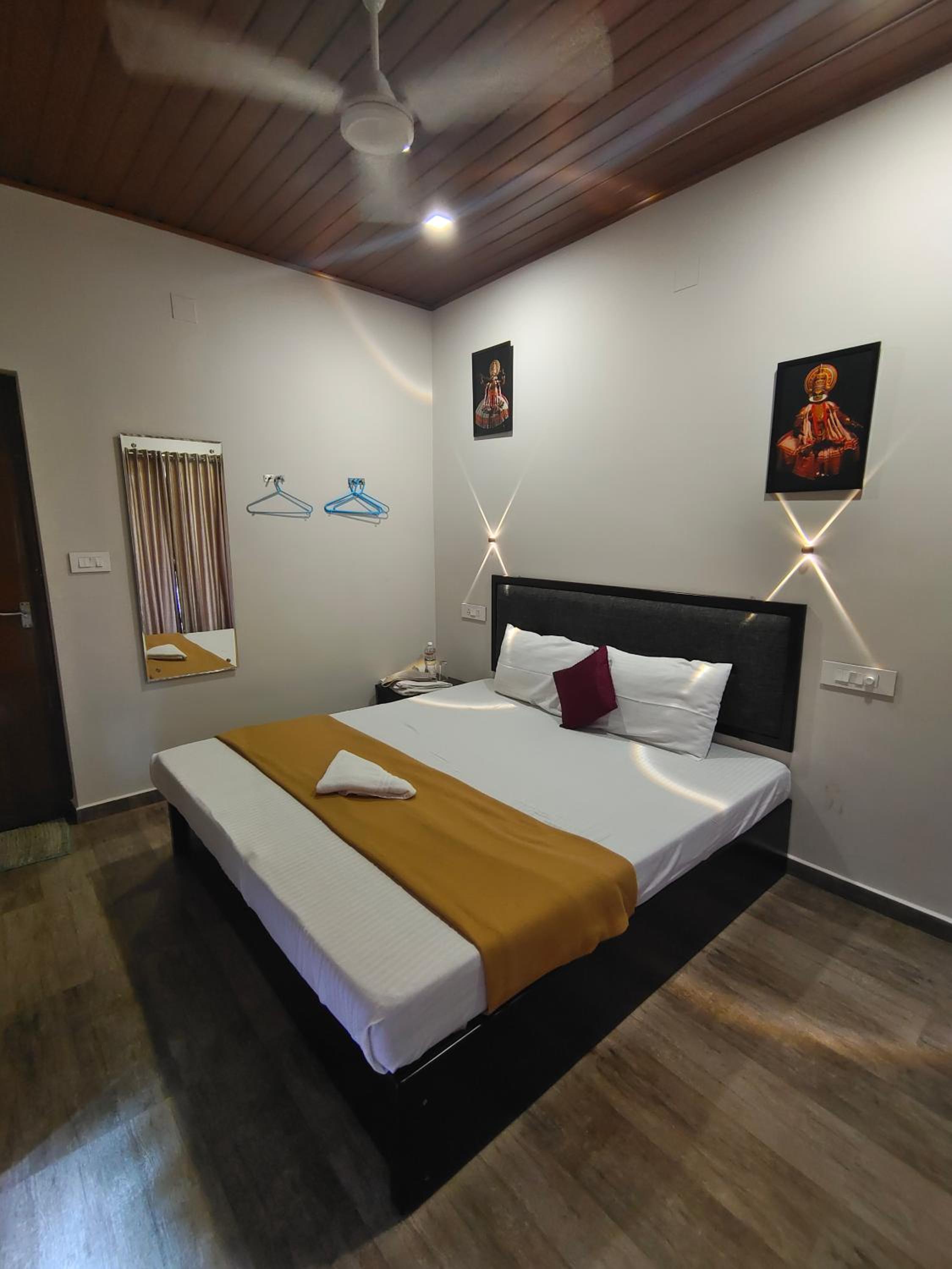 Munnar Pepper Grove Farmstay view 2