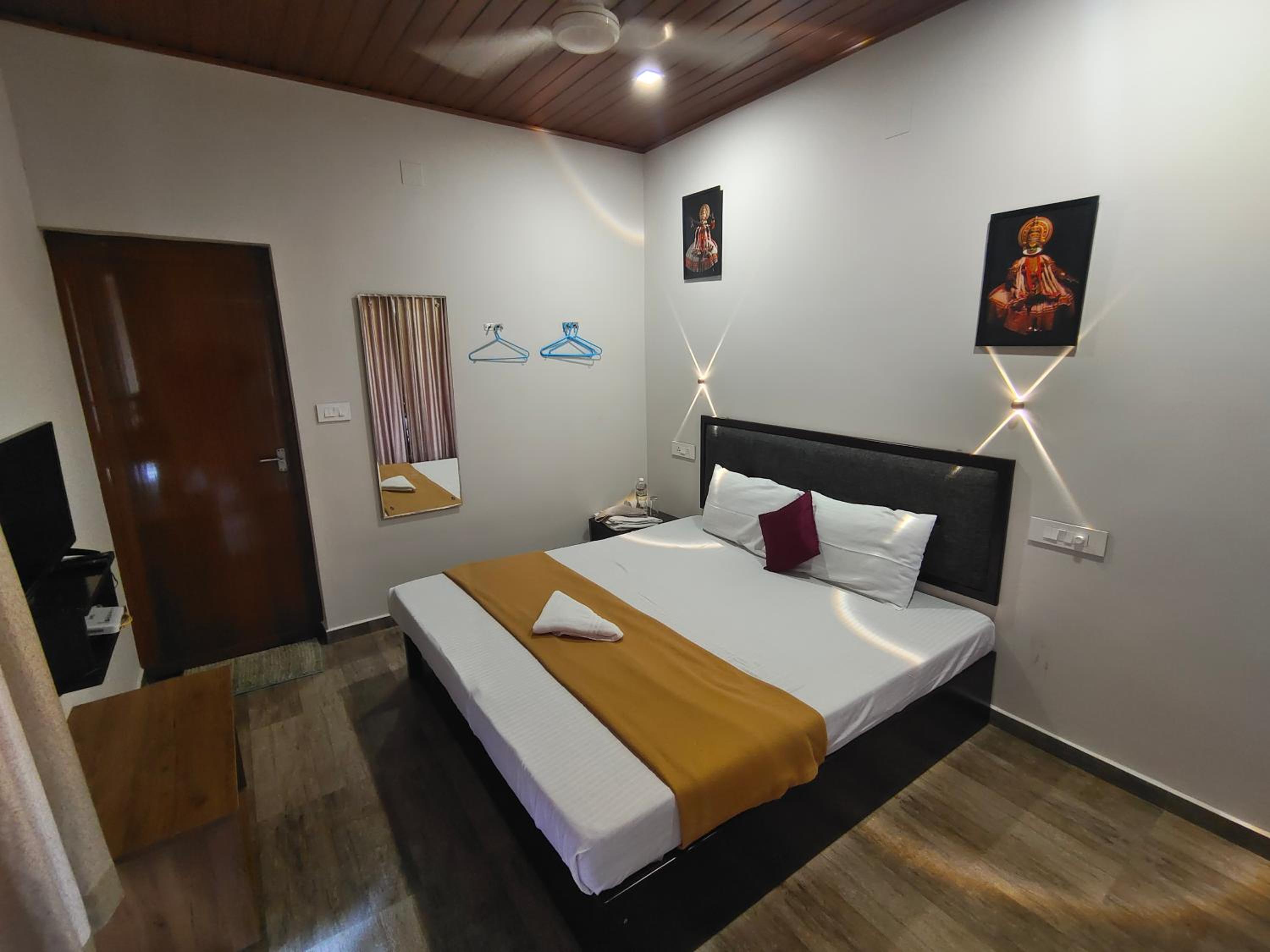 Munnar Pepper Grove Farmstay view 3