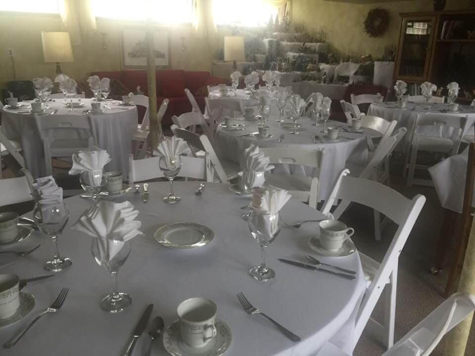 meeting & event spaces