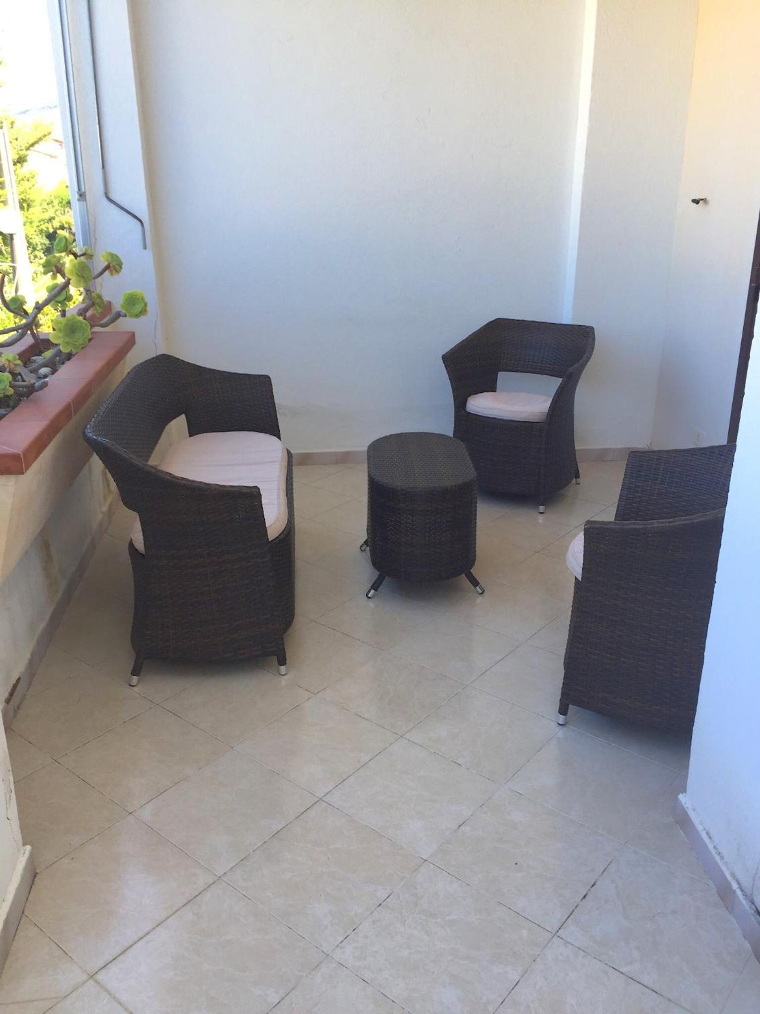 Villa Lorena sul mare calabria view 3