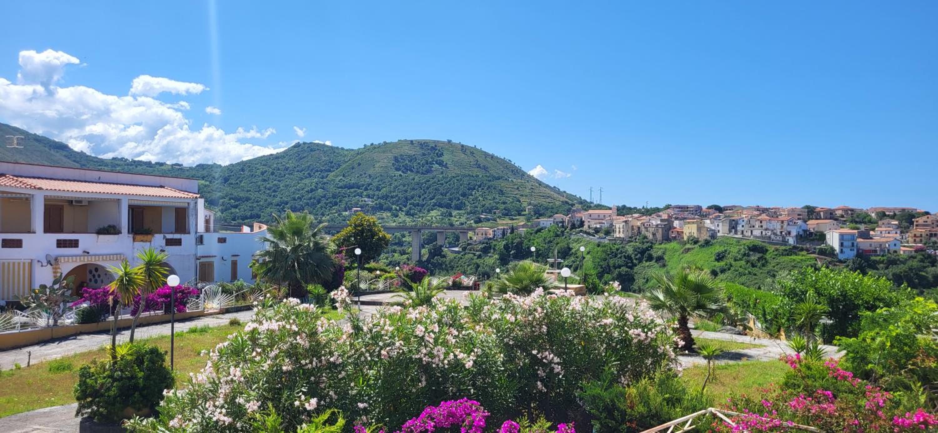 Villa Lorena sul mare calabria view 4