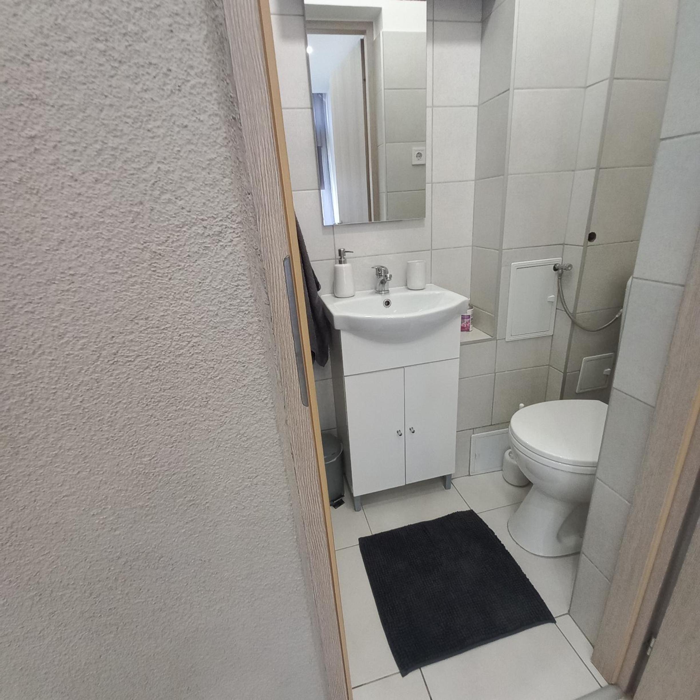 Belvárosi Apartman Self Check-in view 3