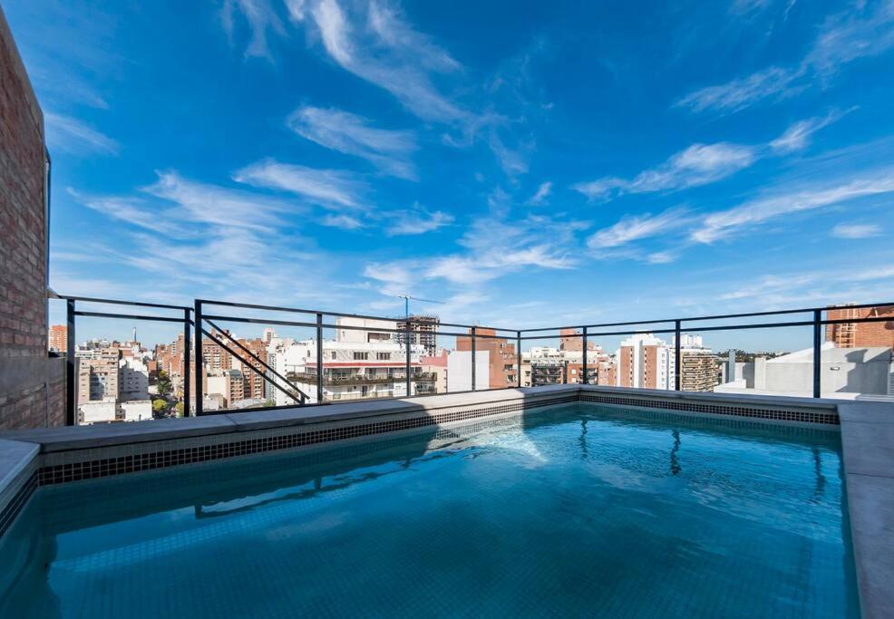 Loft en Güemes Piso 9