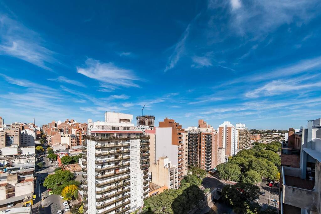 Loft en Güemes Piso 9
