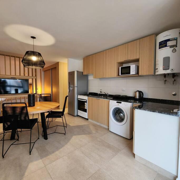 Loft en Güemes Piso 9
