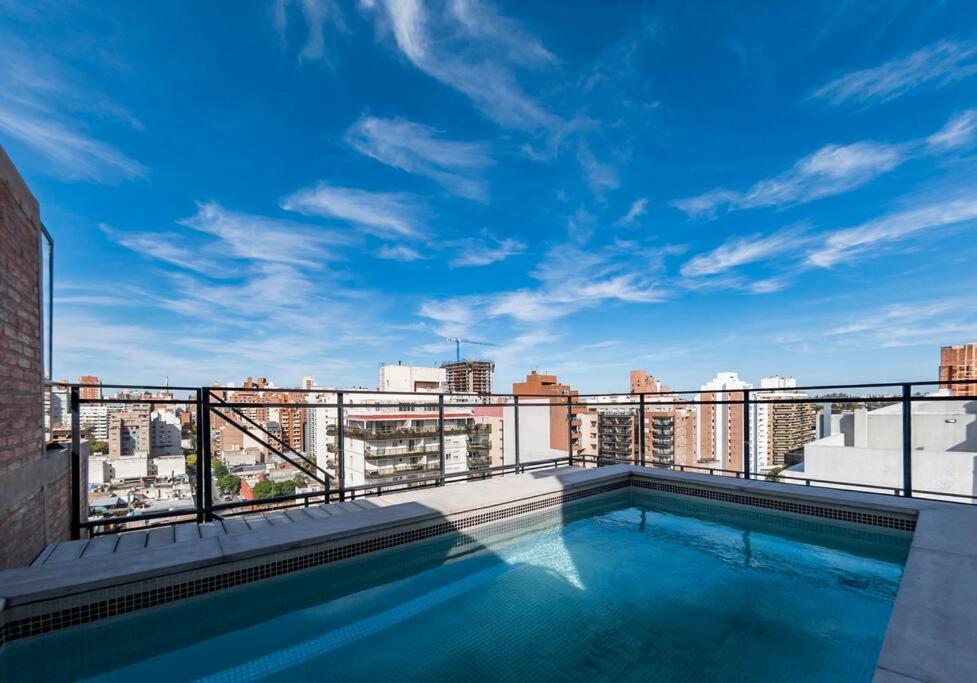 Loft en Güemes Piso 9
