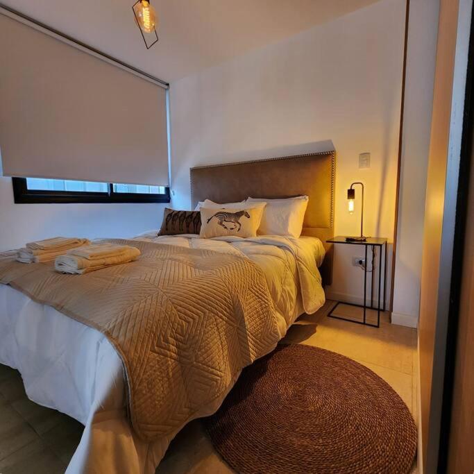 Loft en Güemes Piso 9