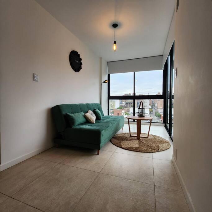 Loft en Güemes Piso 9