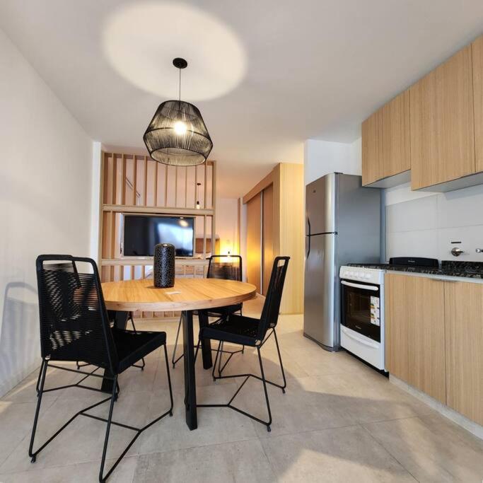 Loft en Güemes Piso 9