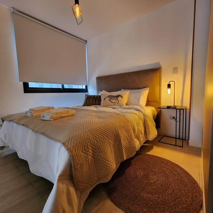Loft en Güemes Piso 9