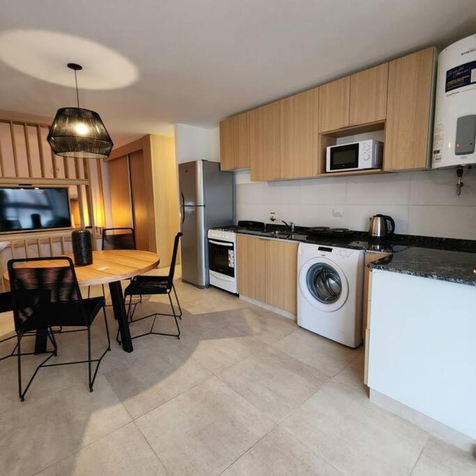 Loft en Güemes Piso 9