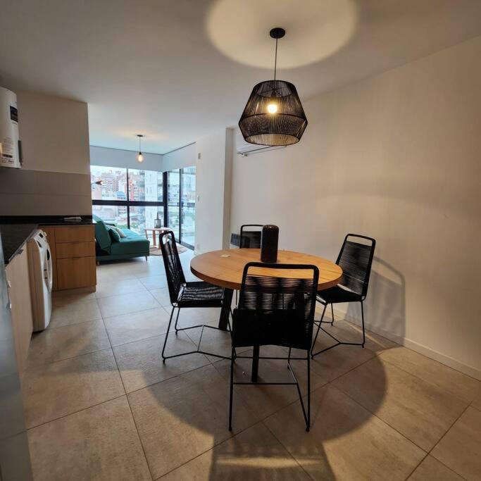Loft en Güemes Piso 9