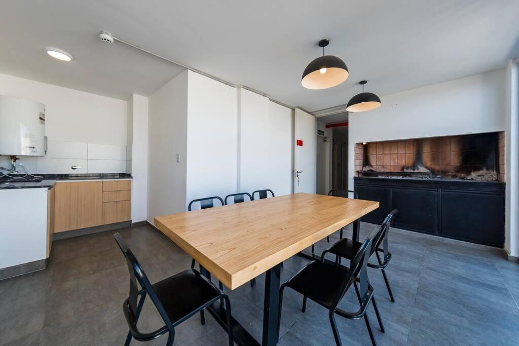 Loft en Güemes Piso 9