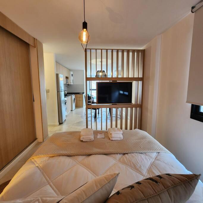 Loft en Güemes Piso 9