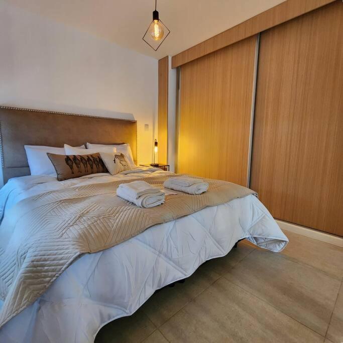 Loft en Güemes Piso 9