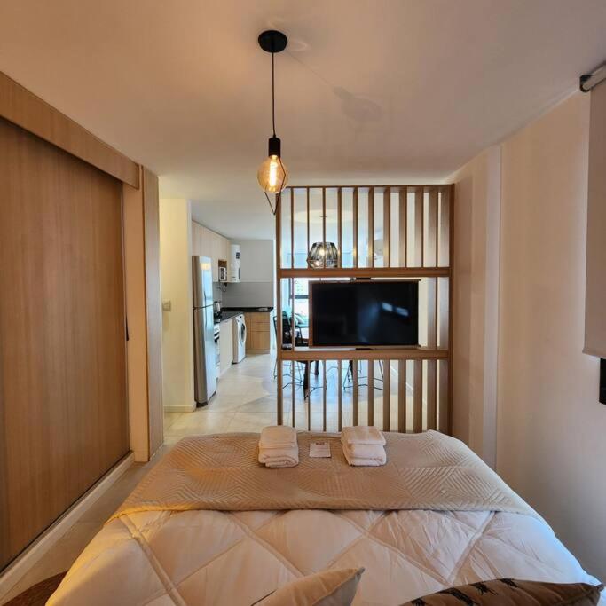 Loft en Güemes Piso 9