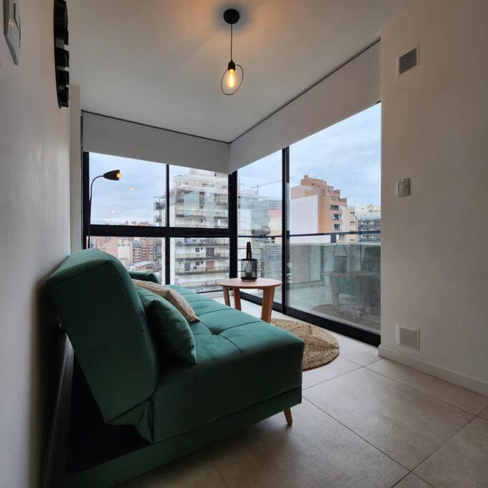 Loft en Güemes Piso 9
