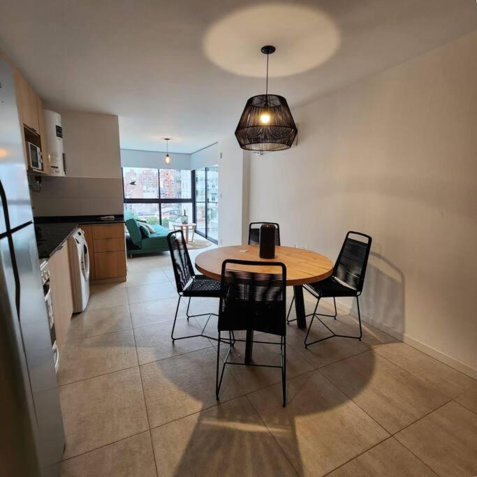 Loft en Güemes Piso 9