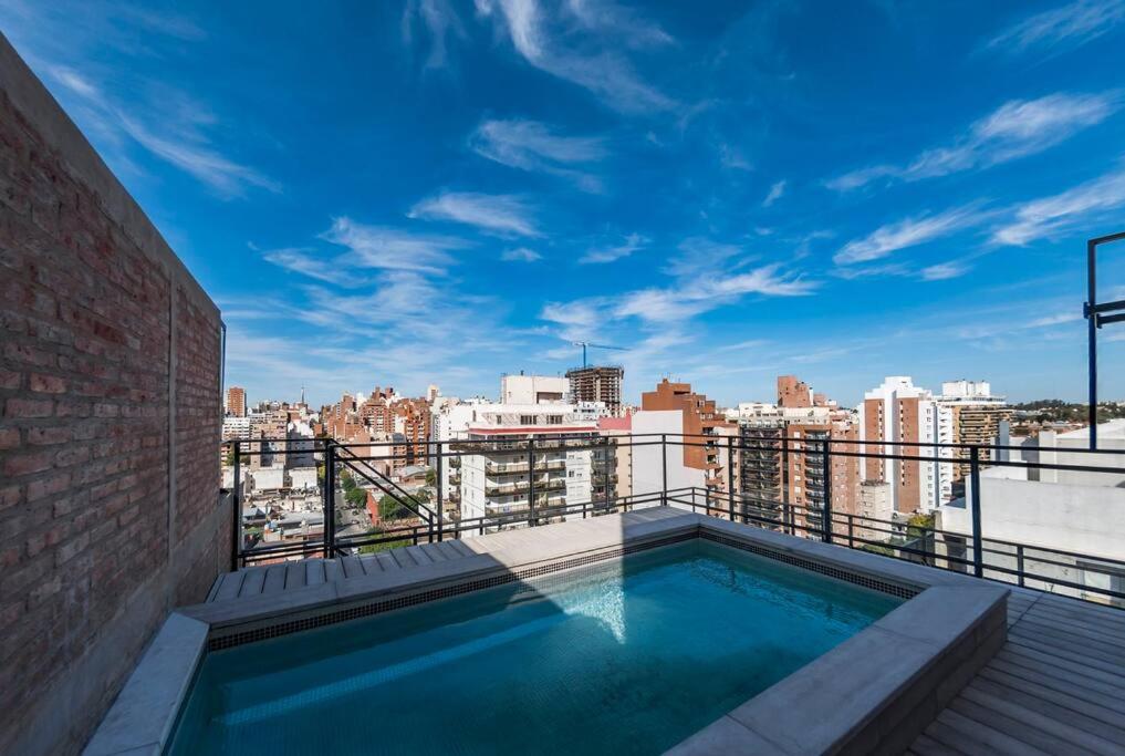 Loft en Güemes Piso 9