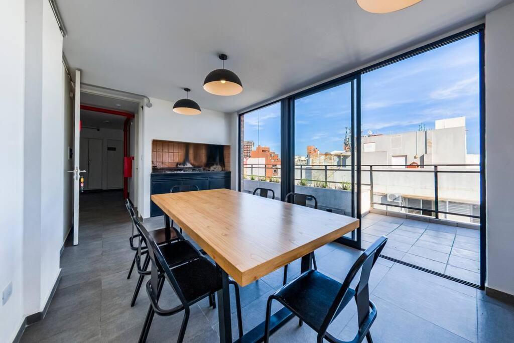 Loft en Güemes Piso 9