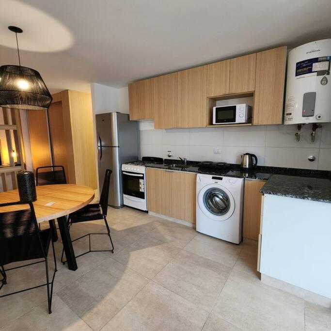 Loft en Güemes Piso 9