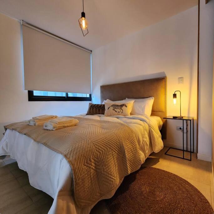 Loft en Güemes Piso 9