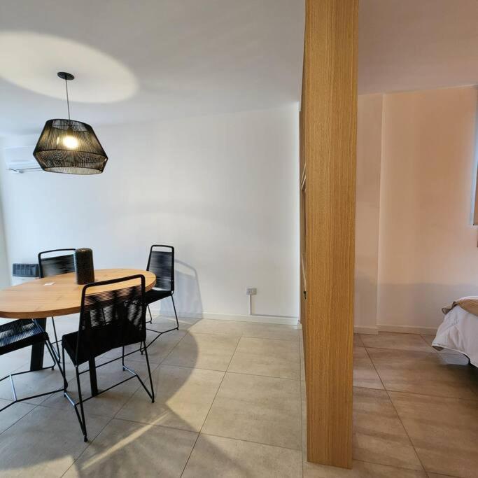 Loft en Güemes Piso 9