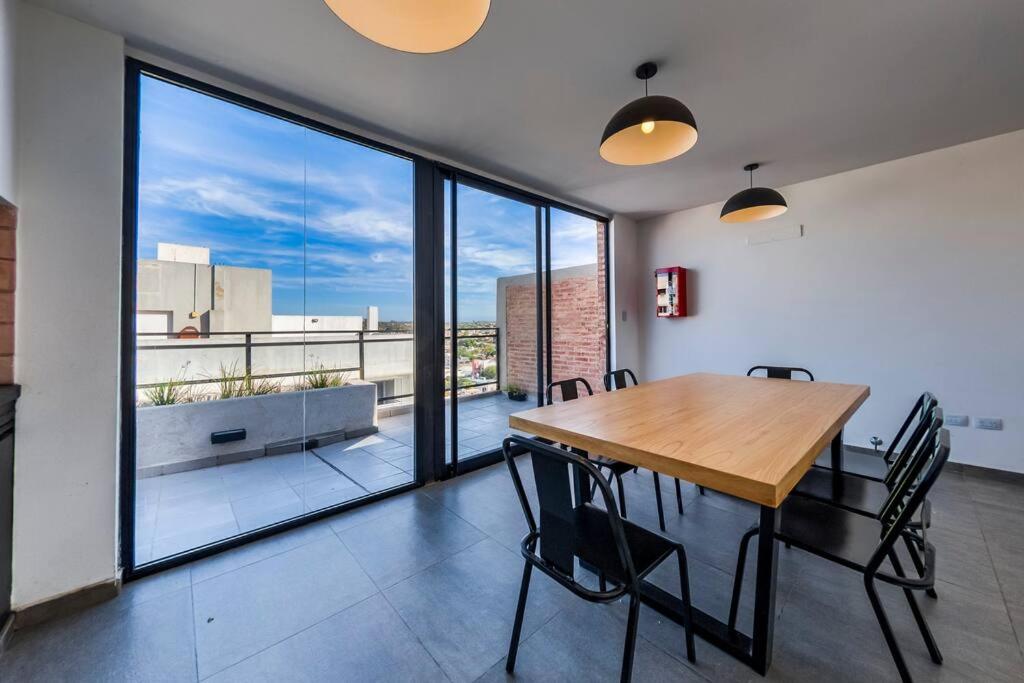 Loft en Güemes Piso 9