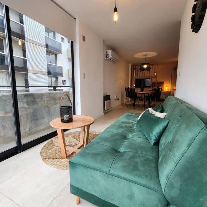 Loft en Güemes Piso 9