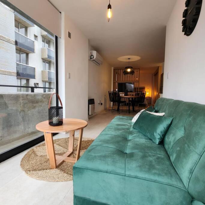 Loft en Güemes Piso 9